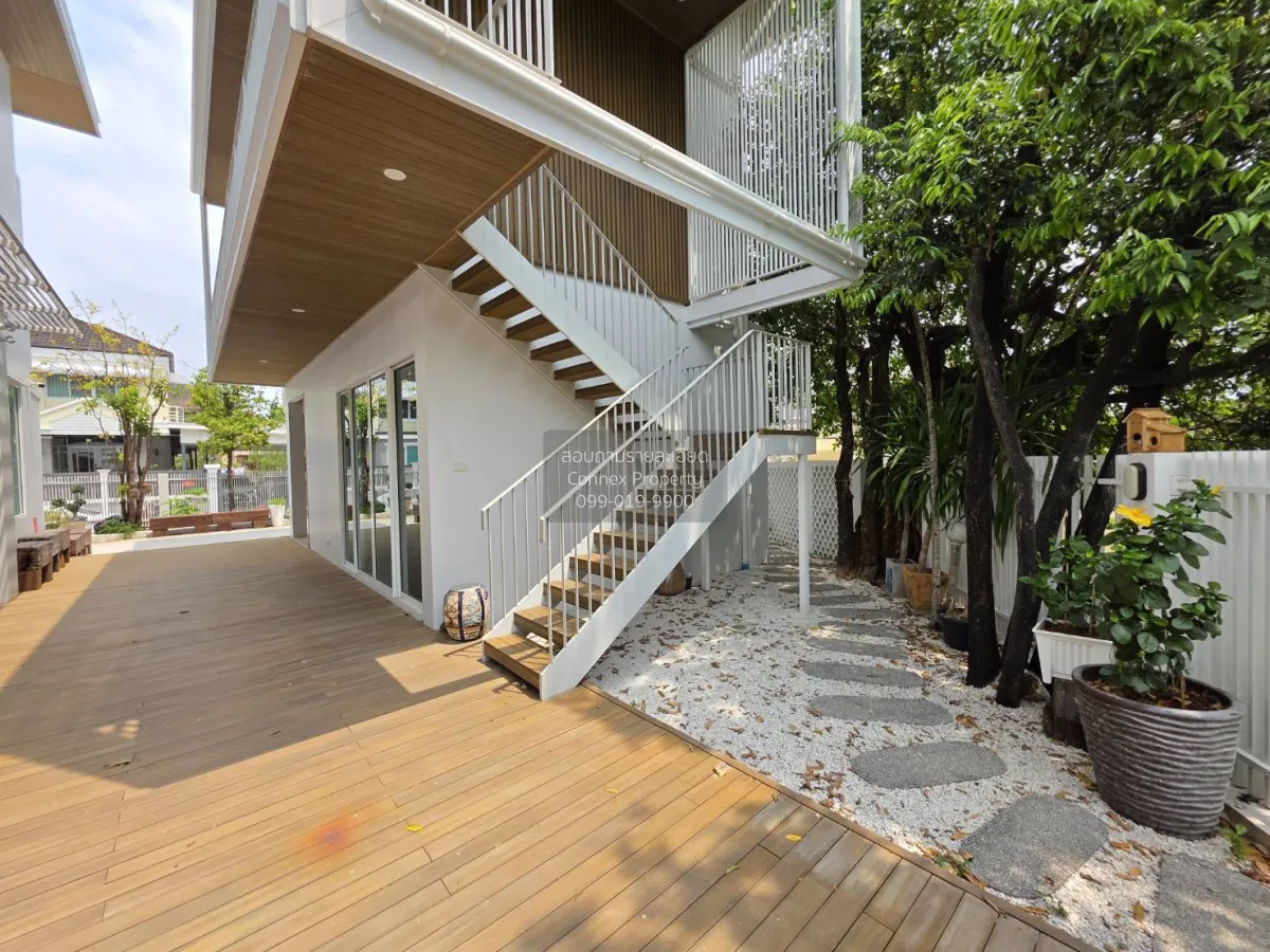 ขายบ้าน  กฤษดานคร 31 รีโนเวทใหม่ ศาลาธรรมสพน์ เขต ทวีวัฒนา กรุงเท