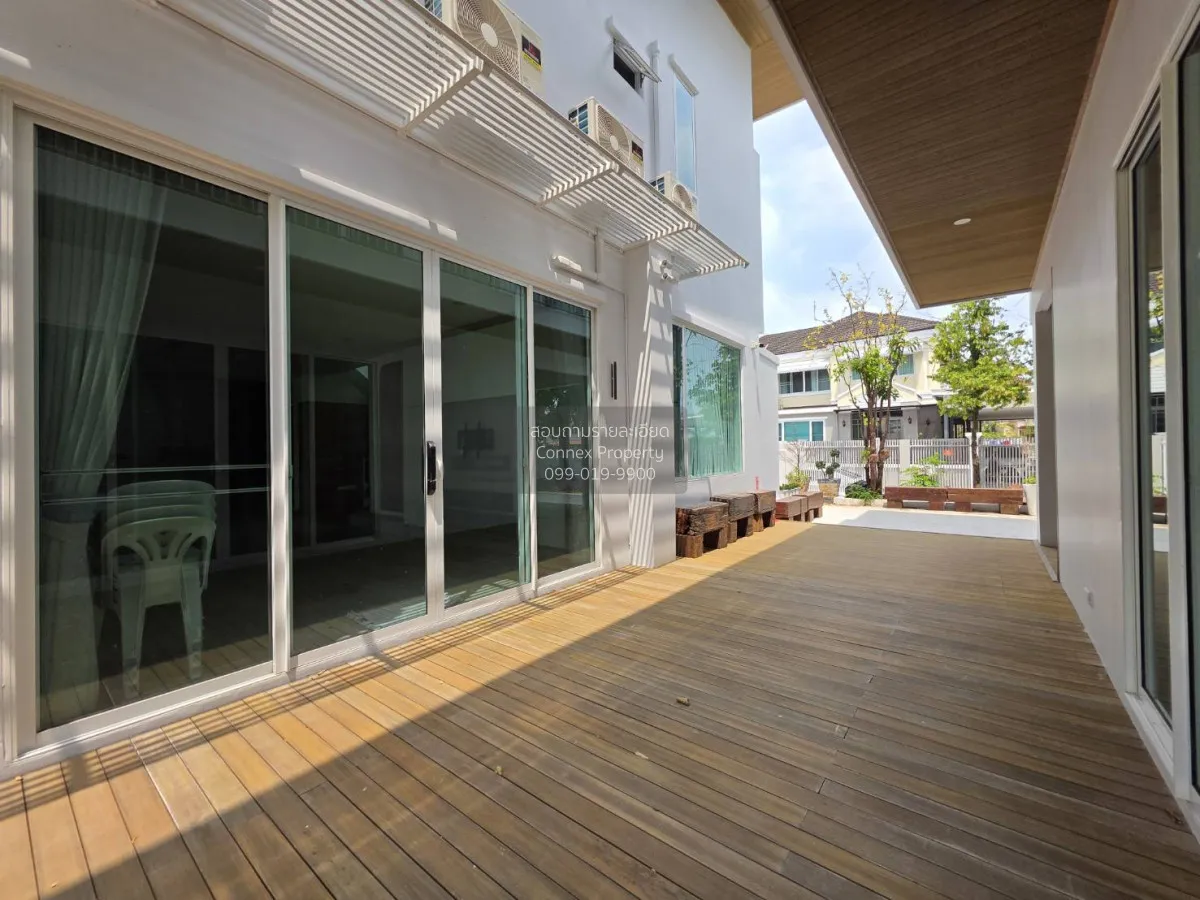 ขายบ้าน  กฤษดานคร 31 รีโนเวทใหม่ ศาลาธรรมสพน์ เขต ทวีวัฒนา กรุงเท