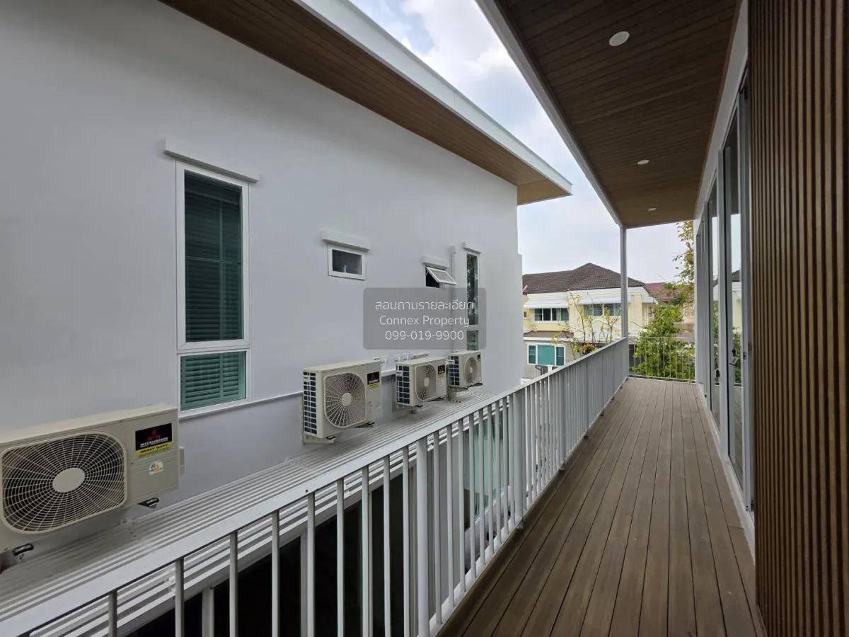 ขายบ้าน  กฤษดานคร 31 รีโนเวทใหม่ ศาลาธรรมสพน์ เขต ทวีวัฒนา กรุงเท