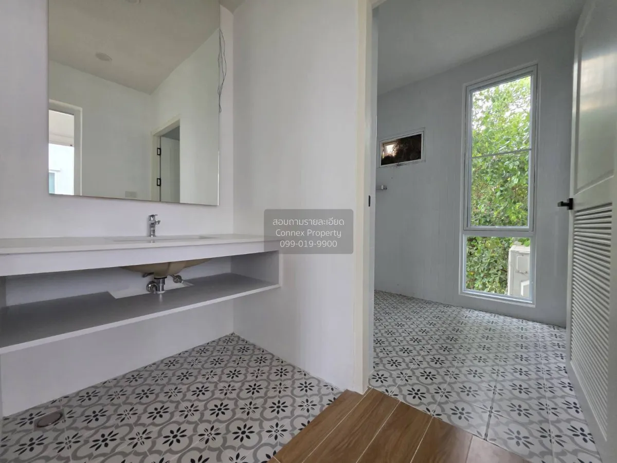 ขายบ้าน  กฤษดานคร 31 รีโนเวทใหม่ ศาลาธรรมสพน์ เขต ทวีวัฒนา กรุงเท