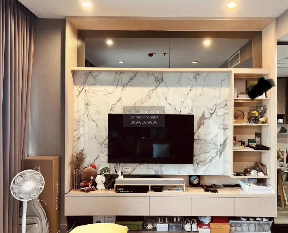 เช่าคอนโด  เดอะ แคปิตอล เอกมัย - ทองหล่อ วิวสวย ชั้นสูง หน้ากว้าง 2