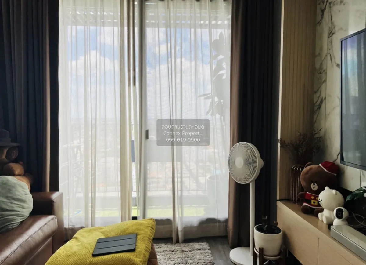 เช่าคอนโด  เดอะ แคปิตอล เอกมัย - ทองหล่อ วิวสวย ชั้นสูง หน้ากว้าง 4