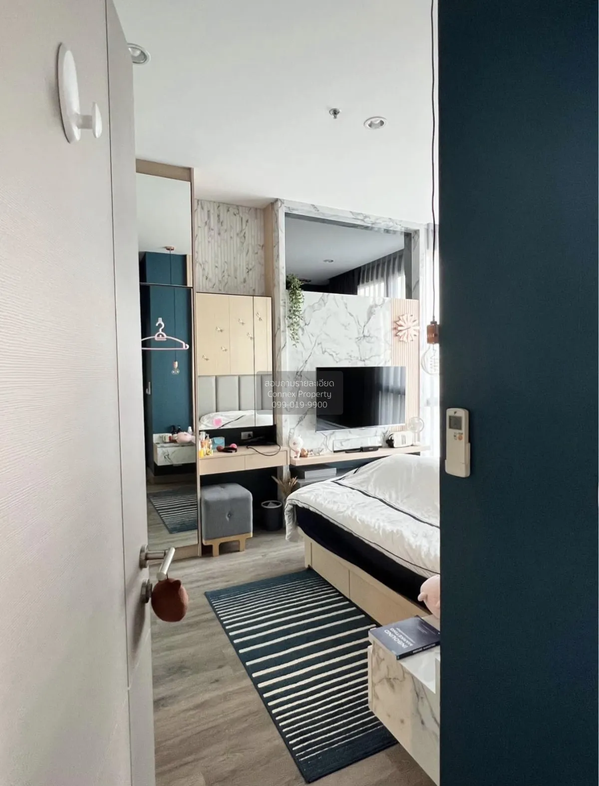 เช่าคอนโด  เดอะ แคปิตอล เอกมัย - ทองหล่อ วิวสวย ชั้นสูง หน้ากว้าง