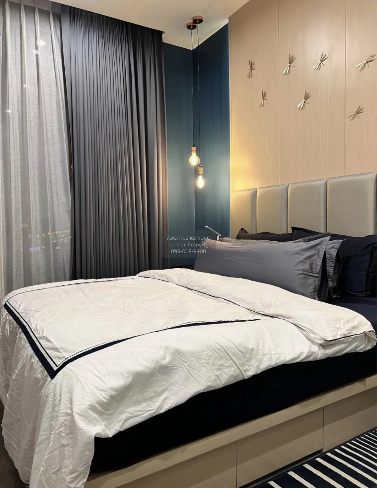 เช่าคอนโด  เดอะ แคปิตอล เอกมัย - ทองหล่อ วิวสวย ชั้นสูง หน้ากว้าง