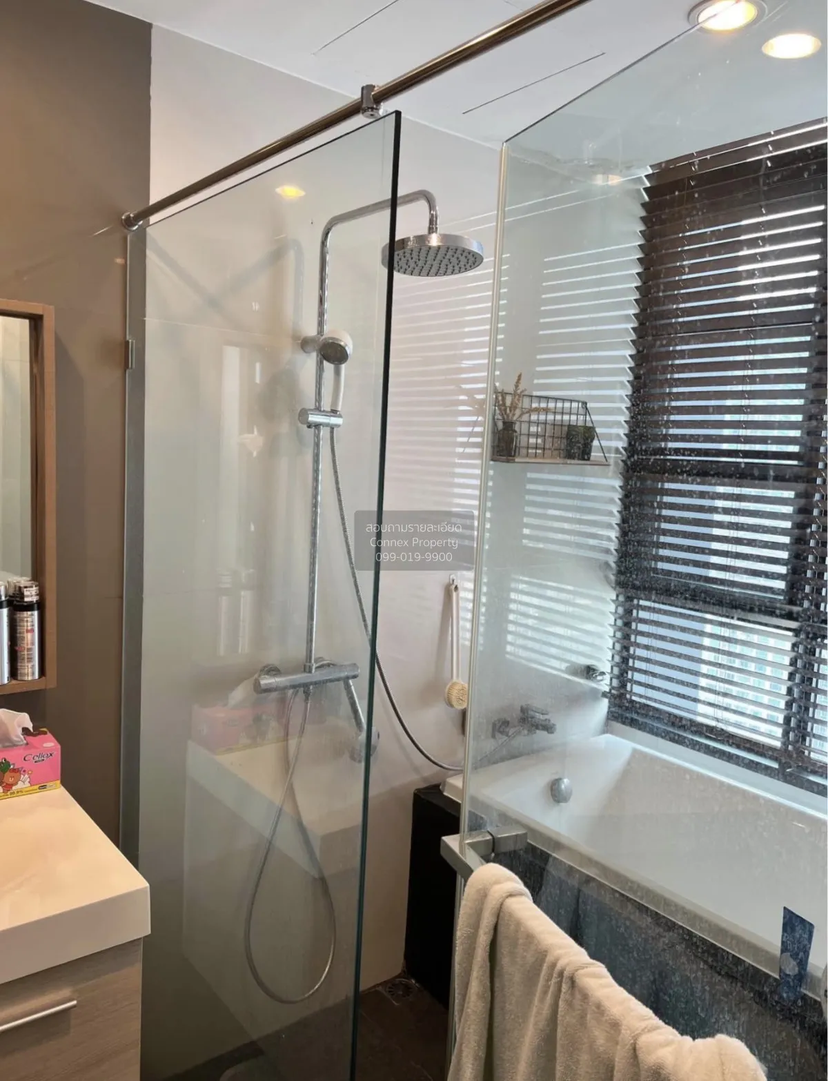 เช่าคอนโด  เดอะ แคปิตอล เอกมัย - ทองหล่อ วิวสวย ชั้นสูง หน้ากว้าง