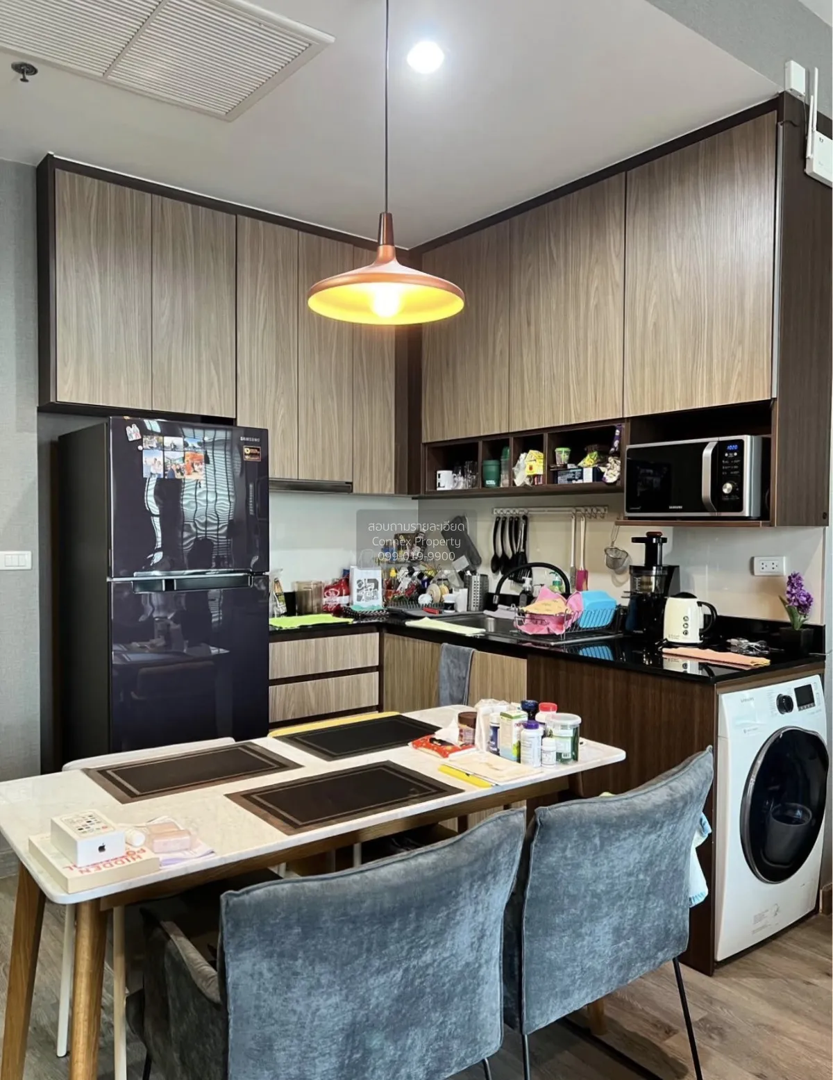 เช่าคอนโด  เดอะ แคปิตอล เอกมัย - ทองหล่อ วิวสวย ชั้นสูง หน้ากว้าง