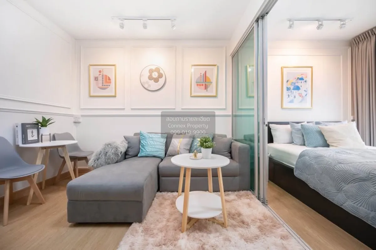 For Sale Condo , A Space ME Sukhumvit 77 , BTS-On Nut , Phra Khan 1