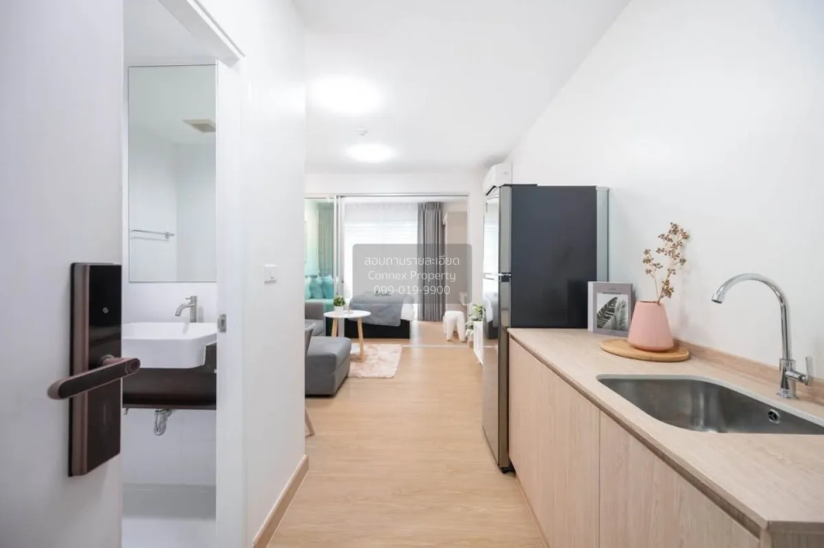 For Sale Condo , A Space ME Sukhumvit 77 , BTS-On Nut , Phra Khan