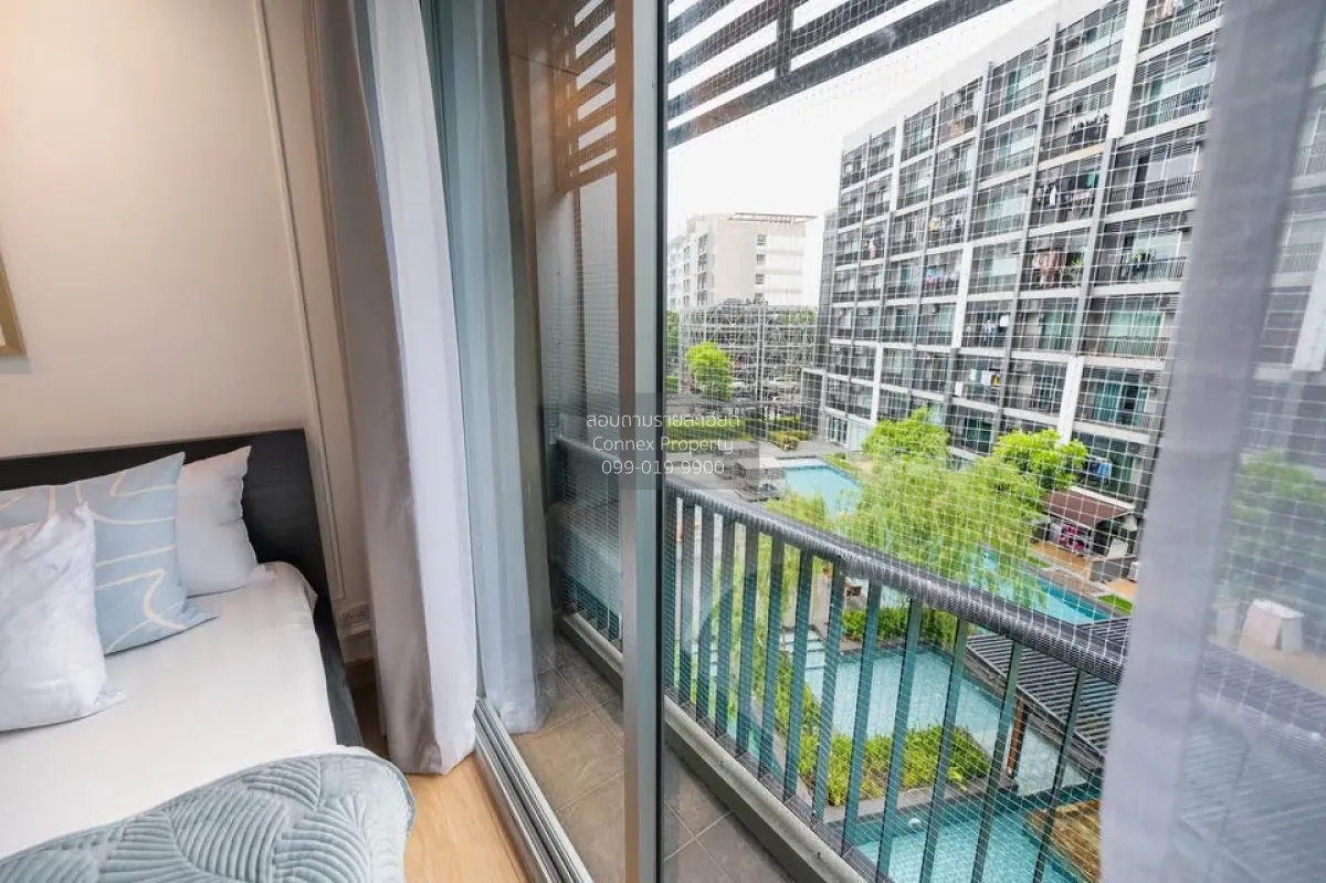 For Sale Condo , A Space ME Sukhumvit 77 , BTS-On Nut , Phra Khan