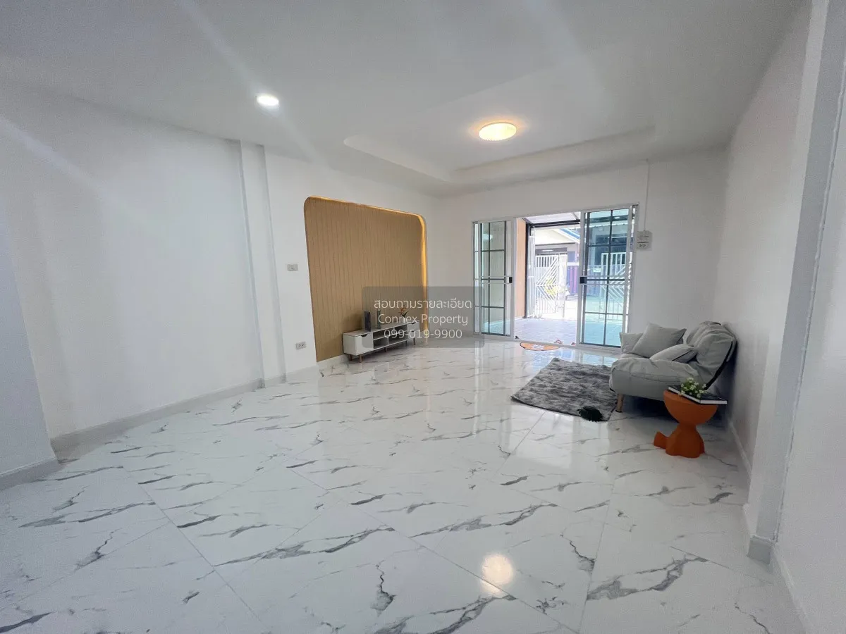 ขายทาวน์เฮ้าส์/ทาวน์โฮม  บ้าน รัตนาวลัย สีกัน เขต ดอนเมือง กรุงเท 3