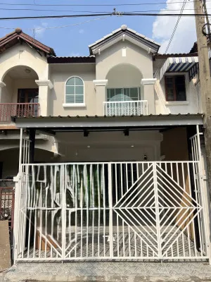 For Sale Townhouse/Townhome  , Baan Rattanawalai , Si Kan , Don Mueang , Bangkok , CX-149318