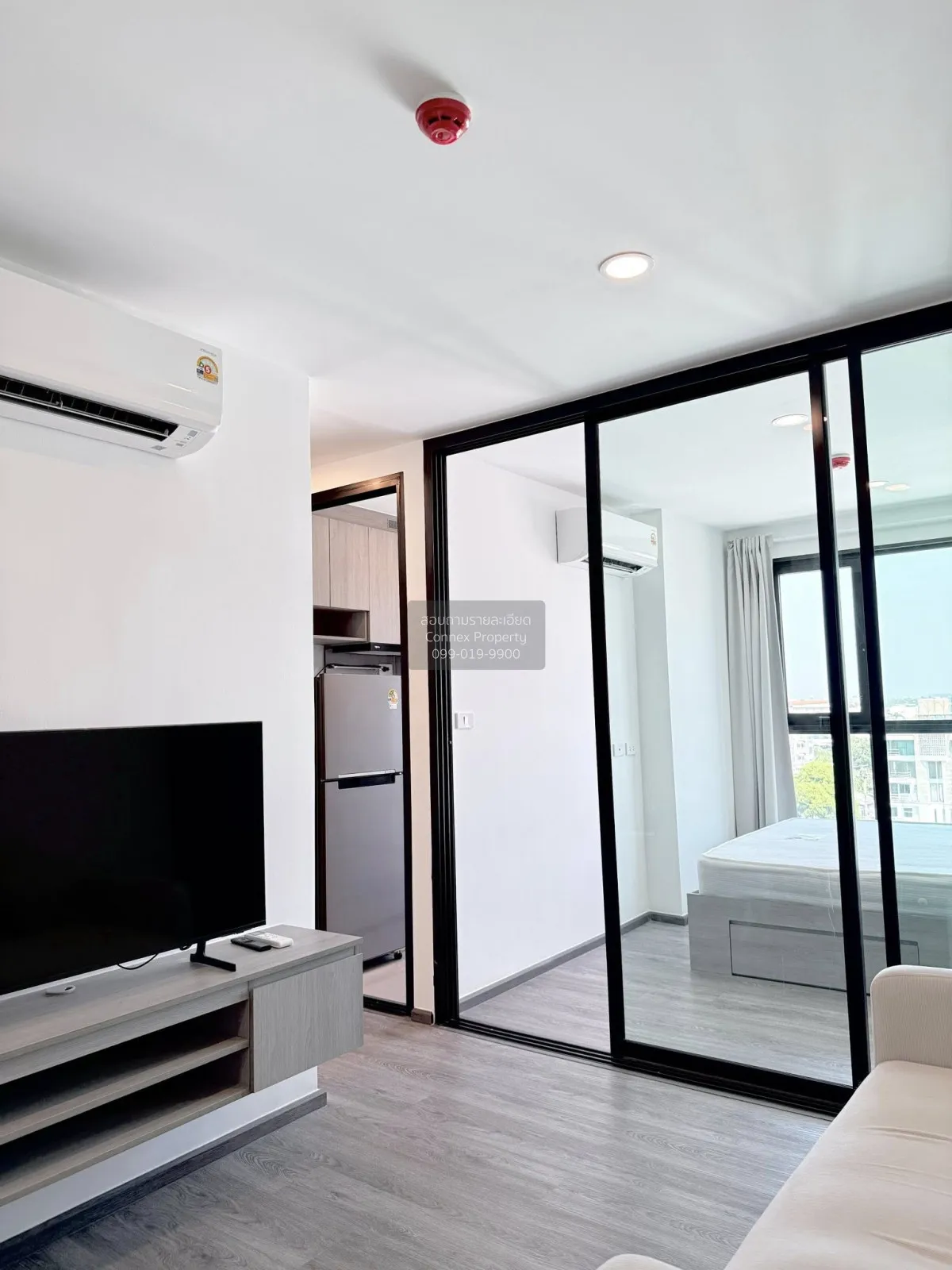 For Rent Condo , Brixton Pet&Play Phahol 50 , BTS-Sai Yud , Anusa 1