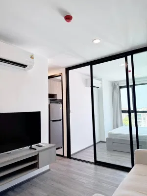 เช่าคอนโด  บริกซ์ตัน เพ็ทแอนด์เพลย์ พหลฯ 50 สเตชั่น BTS-สายหยุด อนุสาวรีย์ เขต บางเขน กรุงเทพ CX-149322