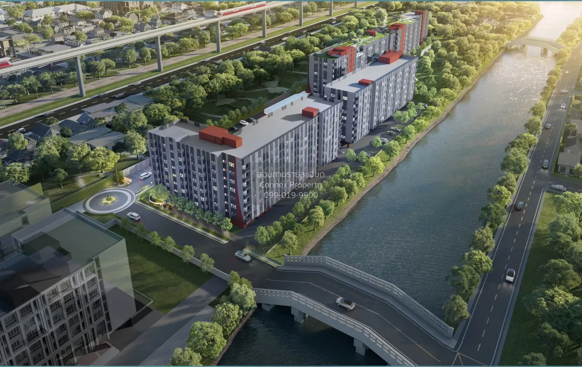 For Sale Condo , Kave Carnival Rangsit , SRT-Lak Hok (Rangsit Uni 1