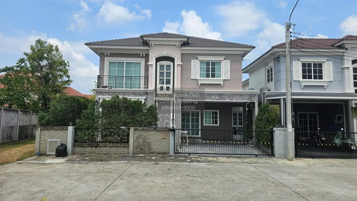 ขายบ้าน  โกลเด้น นีโอ สาทร บางหว้า เขต ภาษีเจริญ กรุงเทพ CX-14932 2