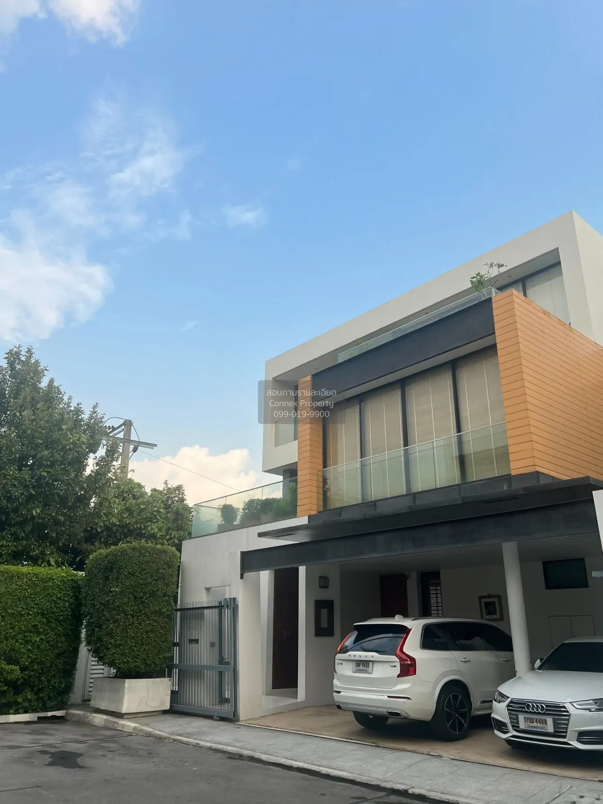 ขายทาวน์เฮ้าส์/ทาวน์โฮม  ฟิฟท์ทีน เกตส์ คลองจั่น เขต บางกะปิ กรุง 1