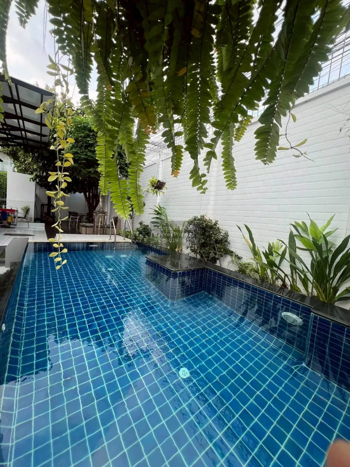 ขายทาวน์เฮ้าส์/ทาวน์โฮม  ฟิฟท์ทีน เกตส์ คลองจั่น เขต บางกะปิ กรุง 2