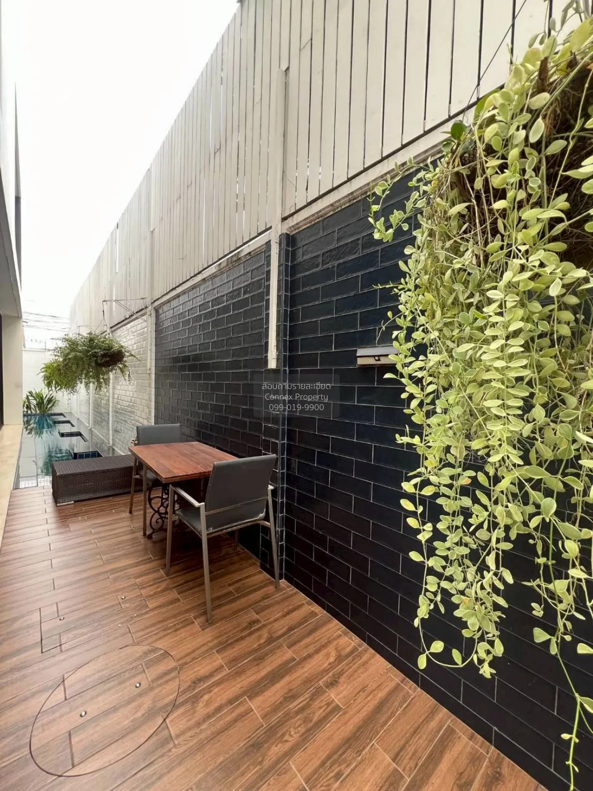 ขายทาวน์เฮ้าส์/ทาวน์โฮม  ฟิฟท์ทีน เกตส์ คลองจั่น เขต บางกะปิ กรุง 4