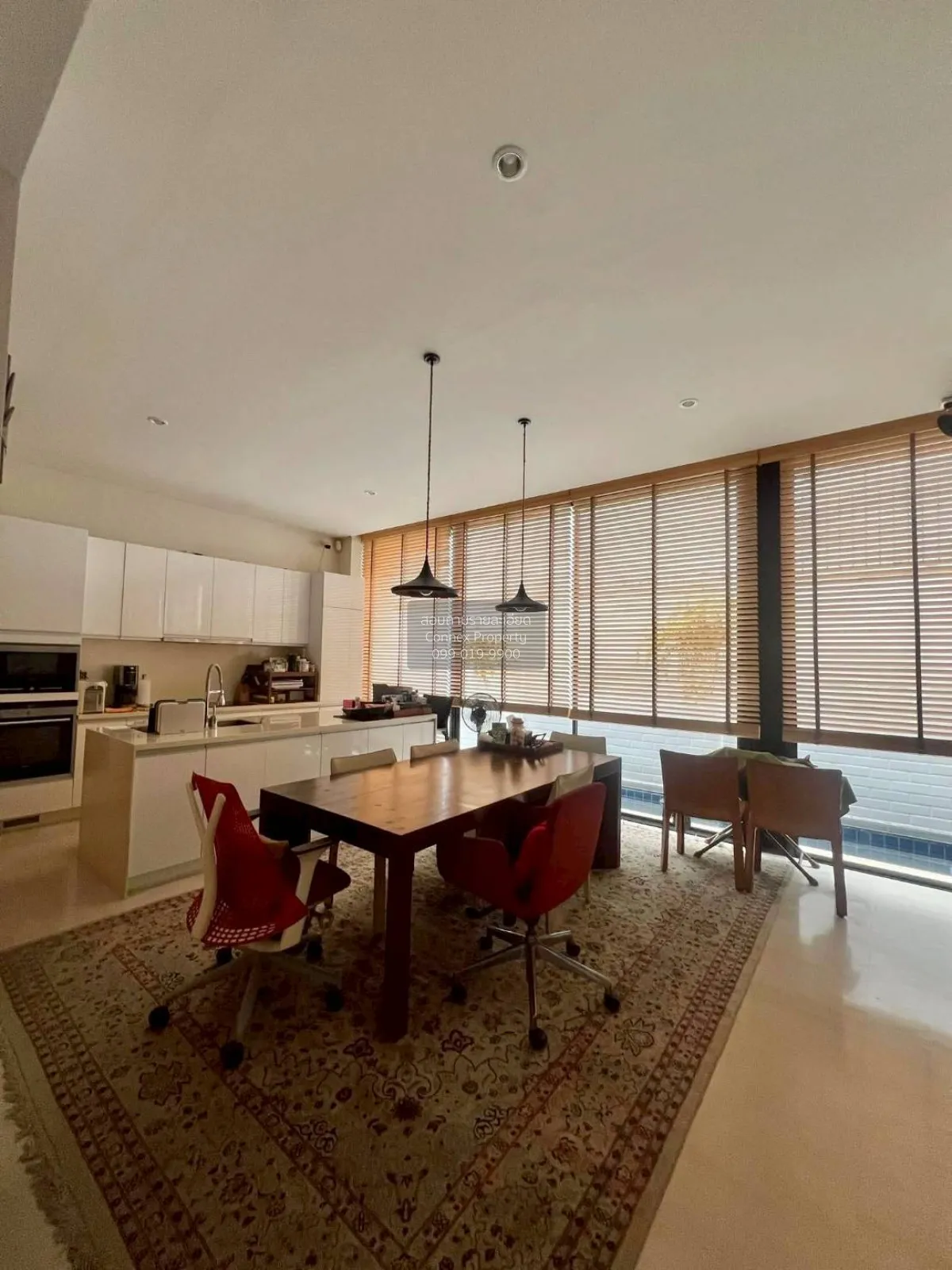 ขายทาวน์เฮ้าส์/ทาวน์โฮม  ฟิฟท์ทีน เกตส์ คลองจั่น เขต บางกะปิ กรุง