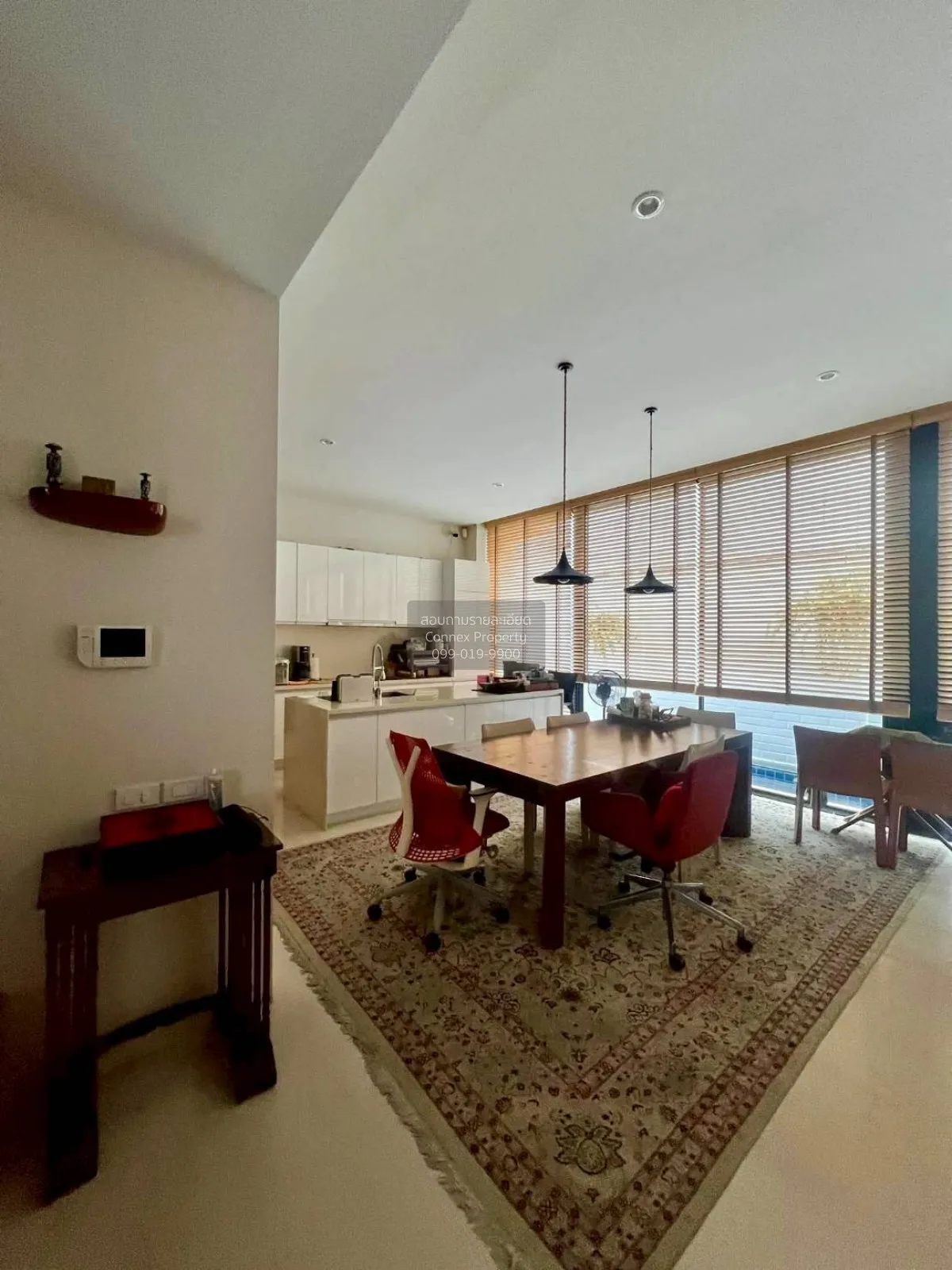 ขายทาวน์เฮ้าส์/ทาวน์โฮม  ฟิฟท์ทีน เกตส์ คลองจั่น เขต บางกะปิ กรุง