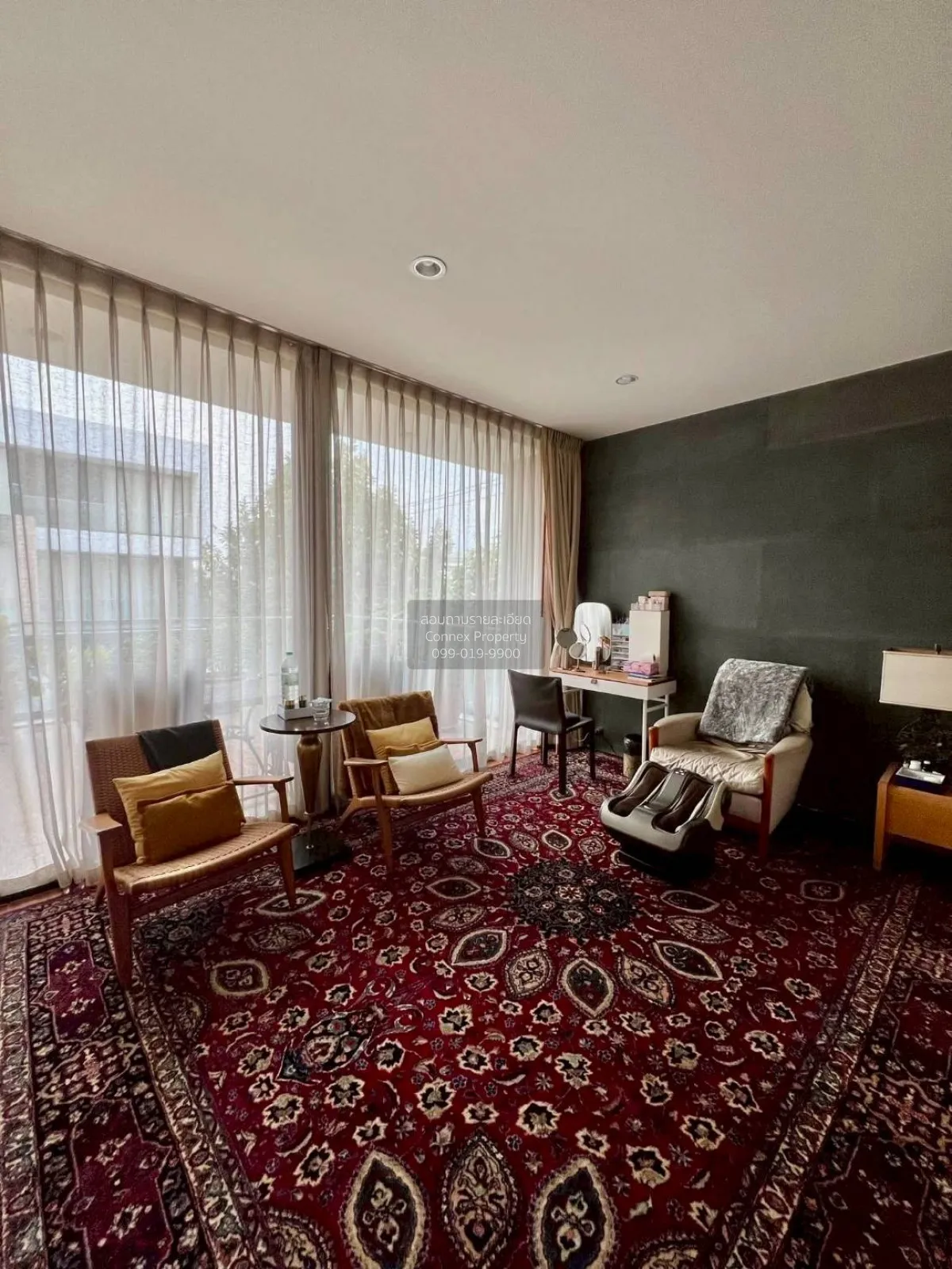 ขายทาวน์เฮ้าส์/ทาวน์โฮม  ฟิฟท์ทีน เกตส์ คลองจั่น เขต บางกะปิ กรุง