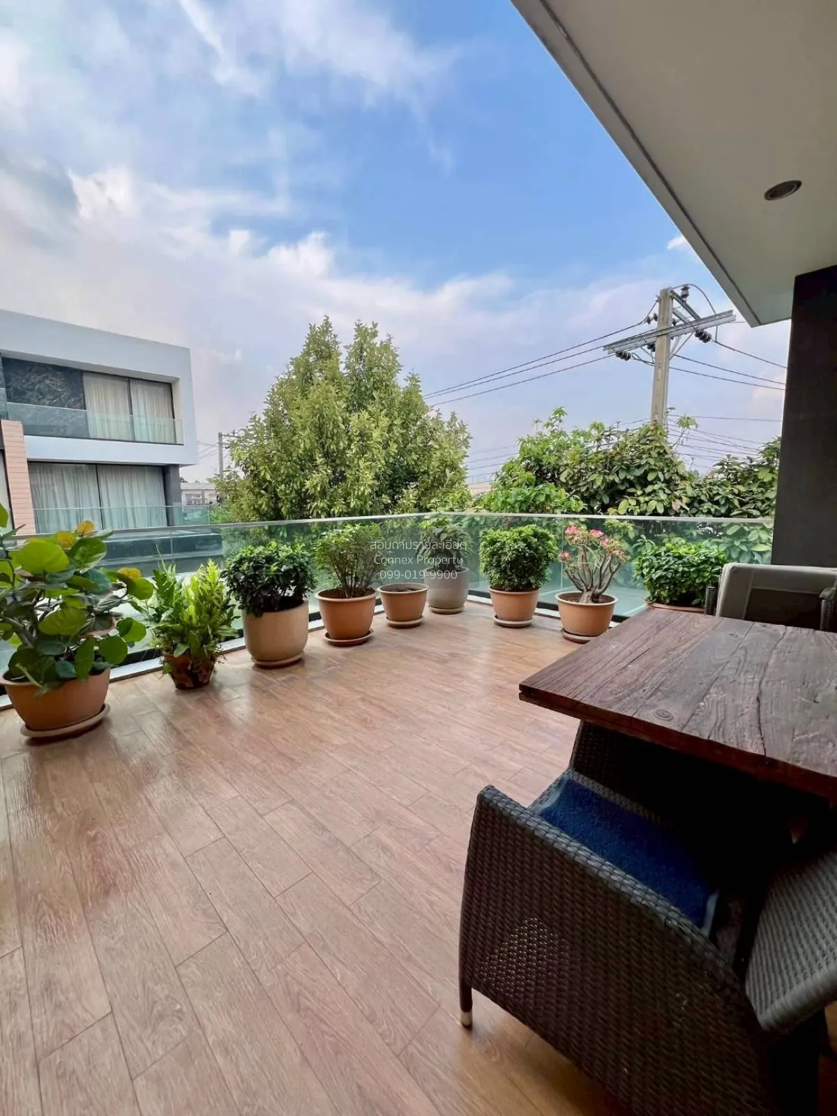 ขายทาวน์เฮ้าส์/ทาวน์โฮม  ฟิฟท์ทีน เกตส์ คลองจั่น เขต บางกะปิ กรุง