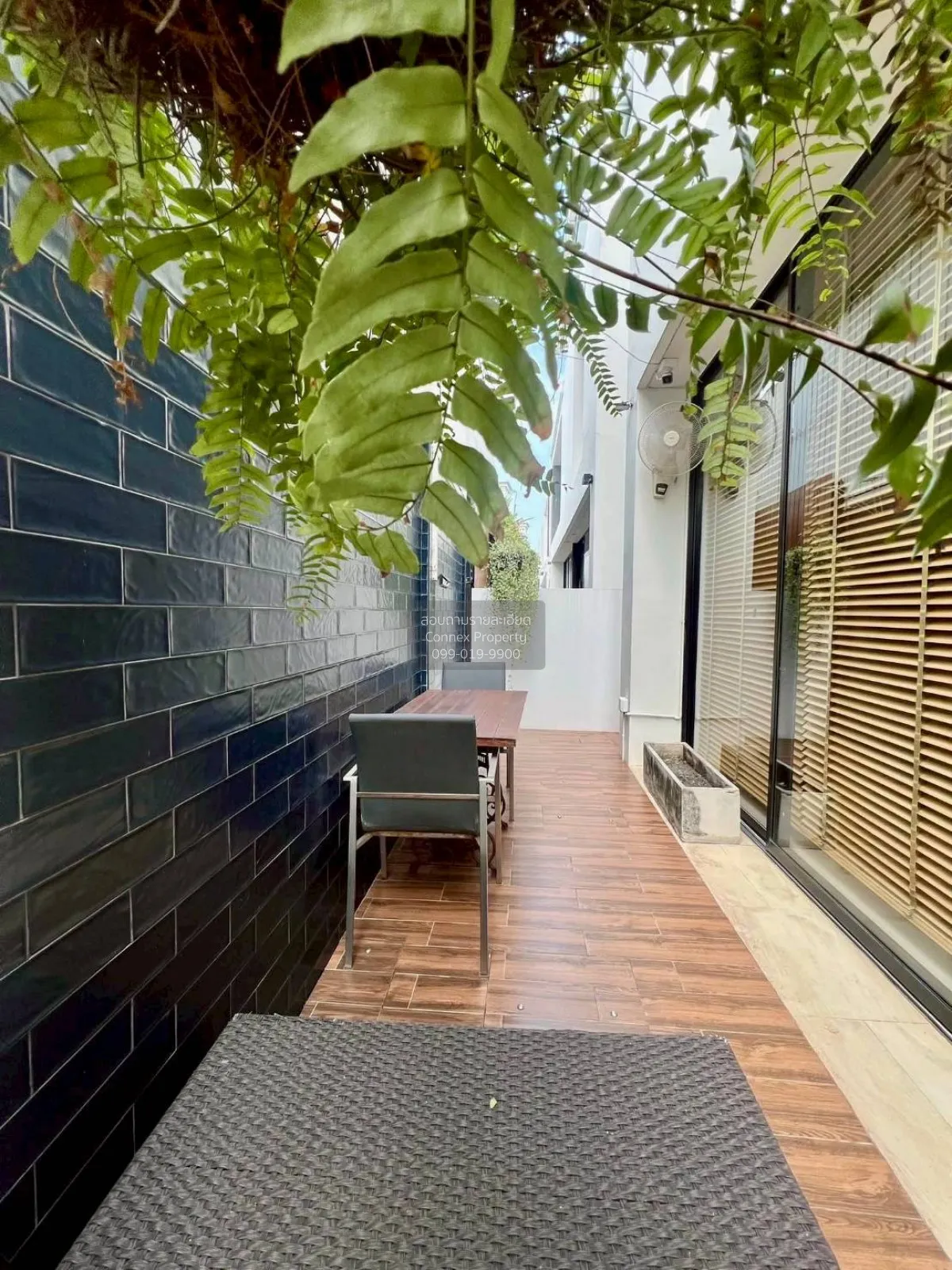 ขายทาวน์เฮ้าส์/ทาวน์โฮม  ฟิฟท์ทีน เกตส์ คลองจั่น เขต บางกะปิ กรุง