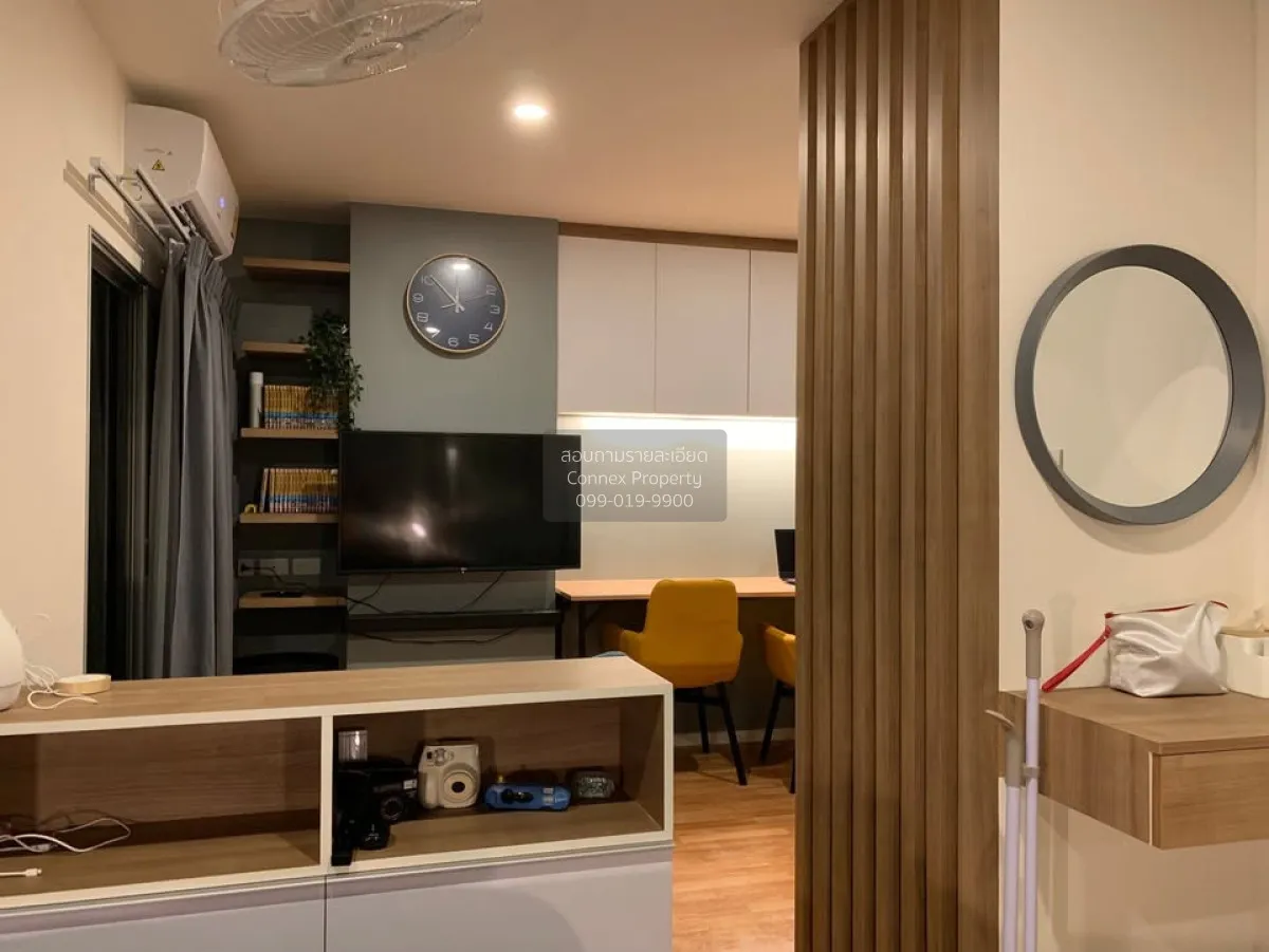 For Sale Condo , Lumpini Ville Pranangklao - Riverview , MRT-Sai  3