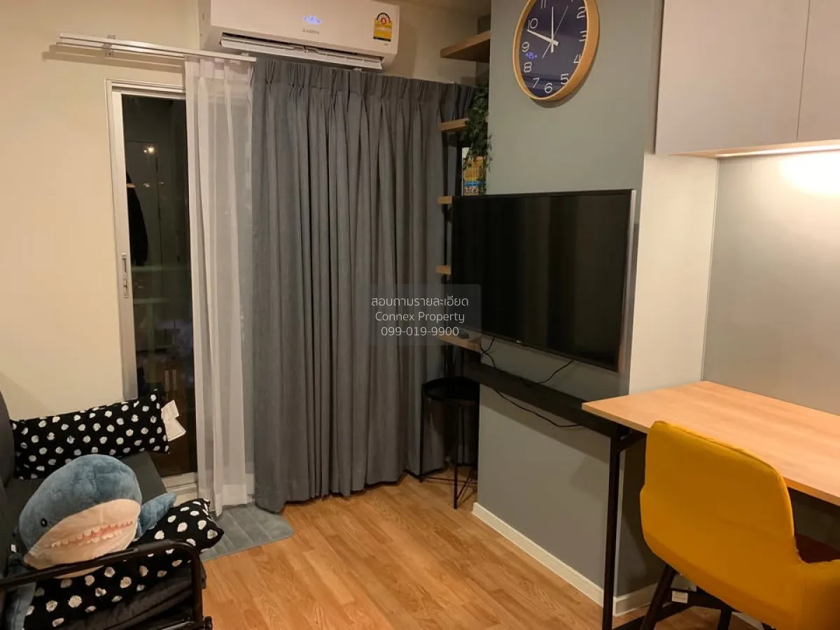 For Sale Condo , Lumpini Ville Pranangklao - Riverview , MRT-Sai  4