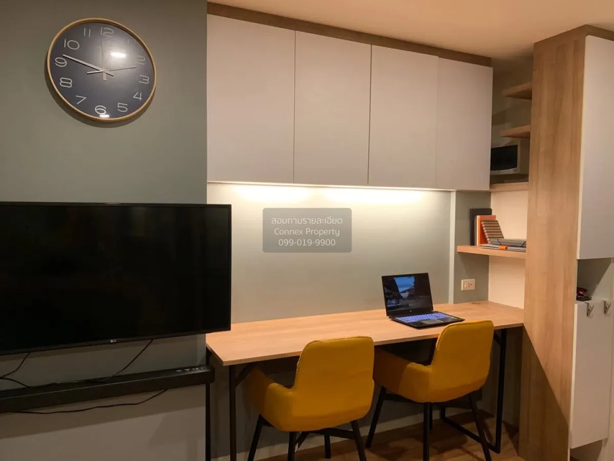 For Sale Condo , Lumpini Ville Pranangklao - Riverview , MRT-Sai 