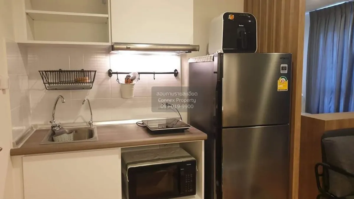 For Sale Condo , Lumpini Ville Pranangklao - Riverview , MRT-Sai 