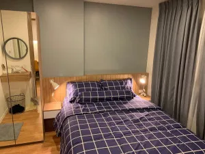 ขายคอนโด  ลุมพินี วิลล์ พระนั่งเกล้า - ริเวอร์วิว MRT-ไทรม้า ไทรม้า เมืองนนทบุรี นนทบุรี CX-149335