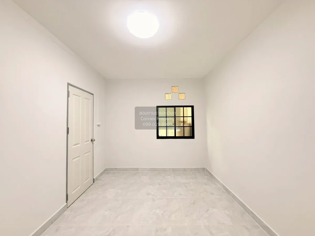 ขายทาวน์เฮ้าส์/ทาวน์โฮม  บ้านอรุณธร ออเงิน สายไหม รีโนเวทใหม่ ออเ