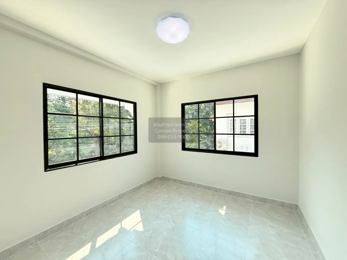 ขายทาวน์เฮ้าส์/ทาวน์โฮม  บ้านอรุณธร ออเงิน สายไหม รีโนเวทใหม่ ออเ