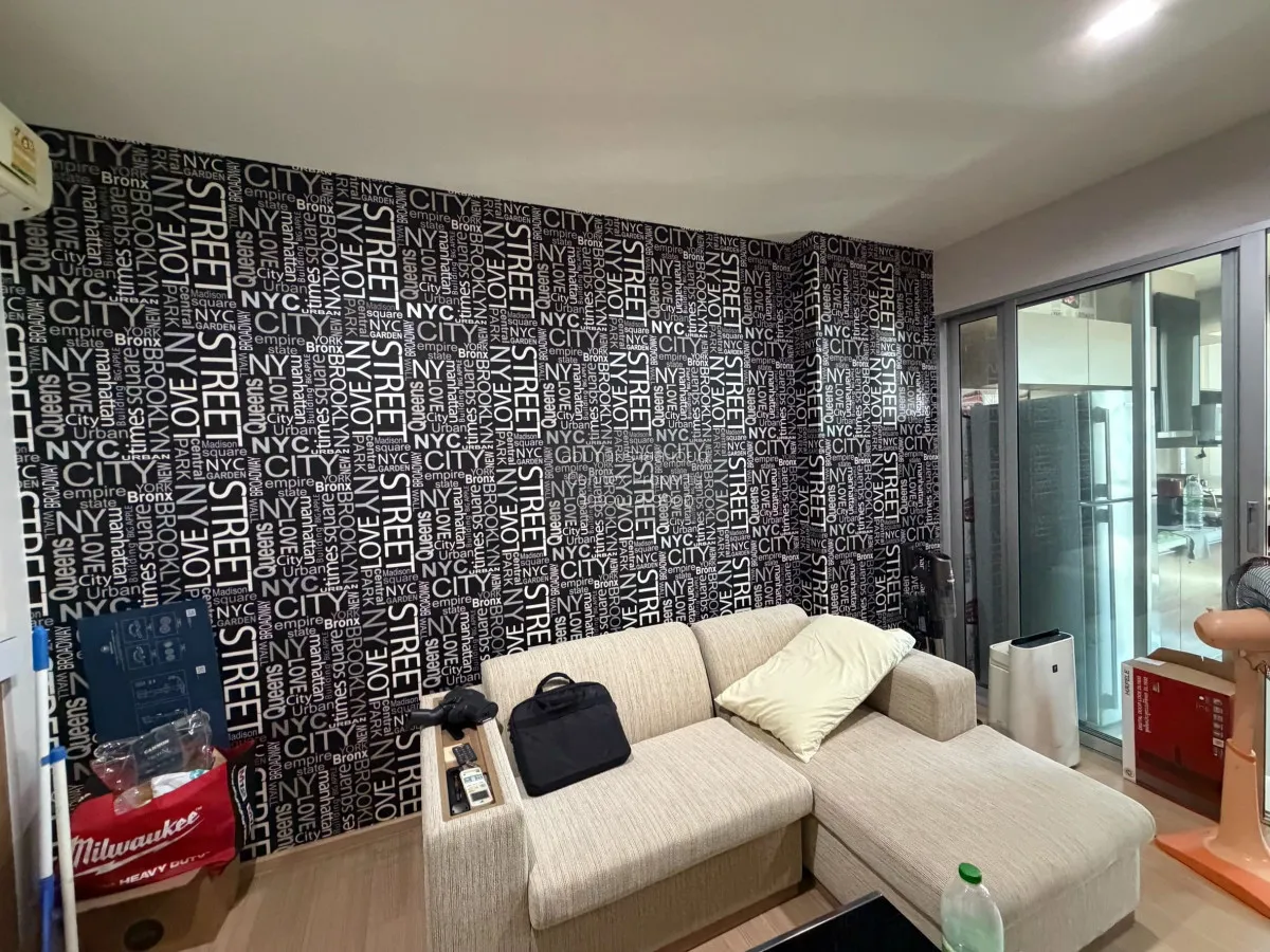For Sale Condo , RHYTHM Sukhumvit 50 , BTS-On Nut , Phra Khanong  3
