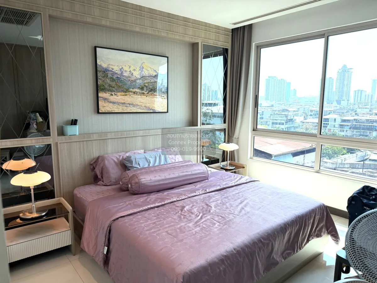 For Rent Condo , The Lofts Yennakart , BTS-Chong Nonsi , Thungmah 3
