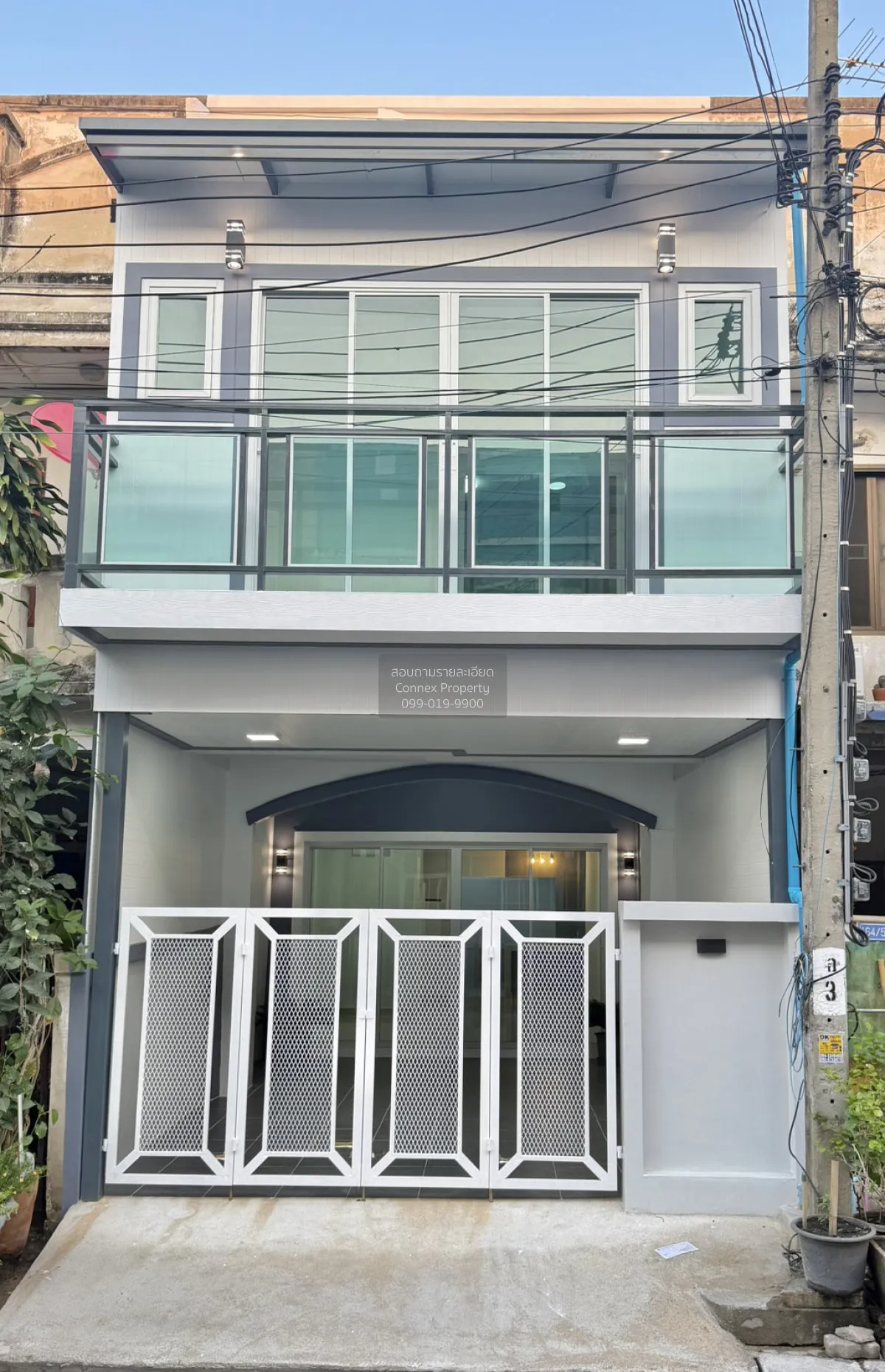 For Sale Townhouse/Townhome  , Baan Pichada , Phimonrat , Bang Bu 1