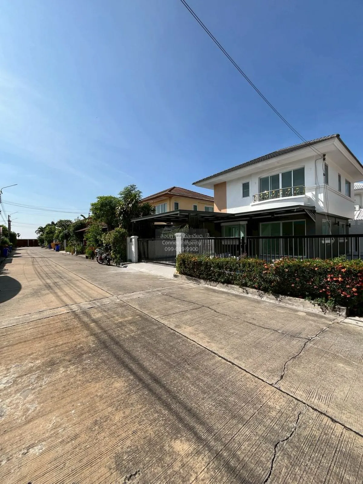 ขายบ้าน  ศุภาลัย วิลล์ วงแหวน- รัตนาธิเบศร์ รีโนเวทใหม่ MRT-คลองบ 1