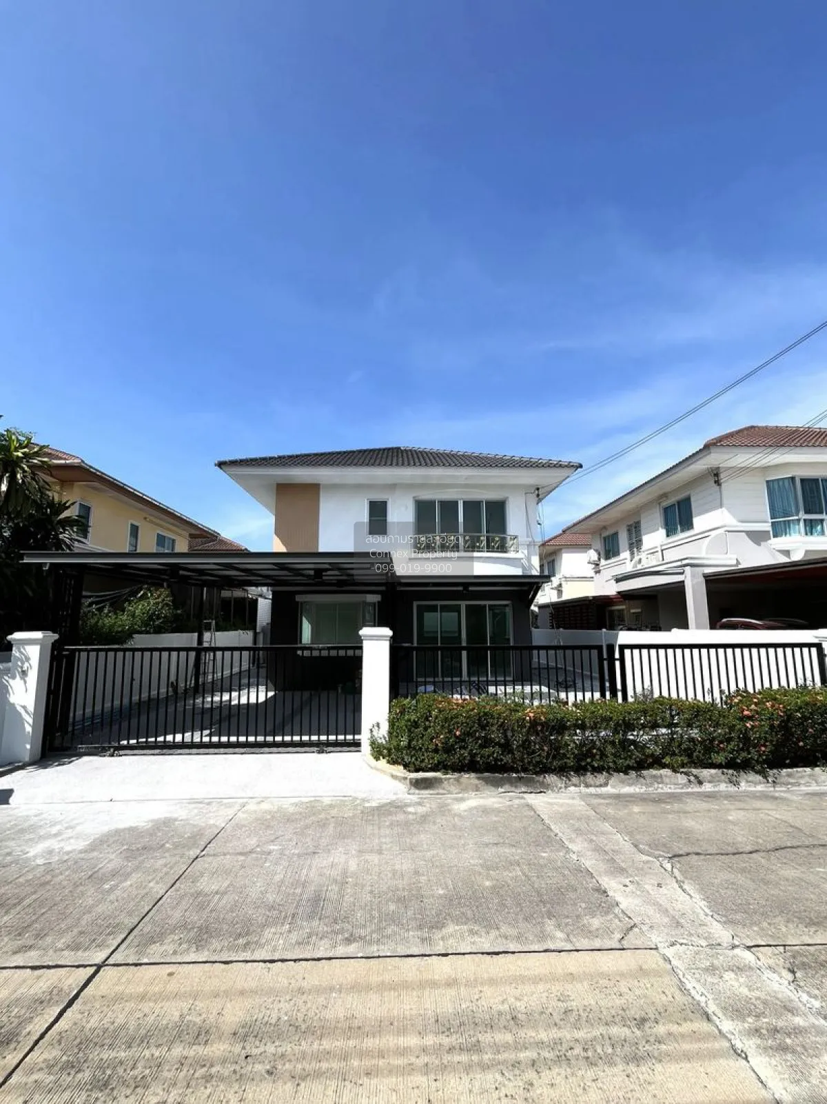 ขายบ้าน  ศุภาลัย วิลล์ วงแหวน- รัตนาธิเบศร์ รีโนเวทใหม่ MRT-คลองบ 2