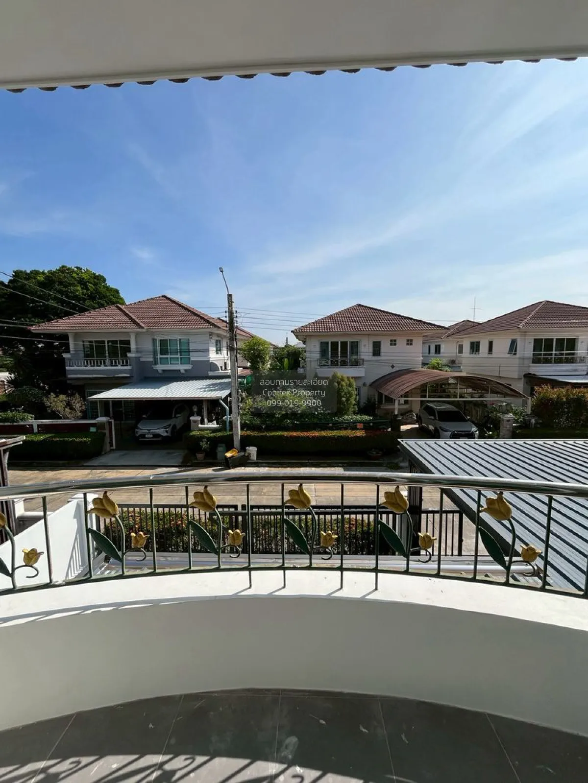 ขายบ้าน  ศุภาลัย วิลล์ วงแหวน- รัตนาธิเบศร์ รีโนเวทใหม่ MRT-คลองบ