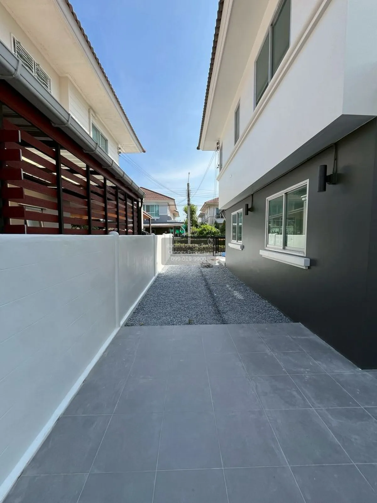 ขายบ้าน  ศุภาลัย วิลล์ วงแหวน- รัตนาธิเบศร์ รีโนเวทใหม่ MRT-คลองบ