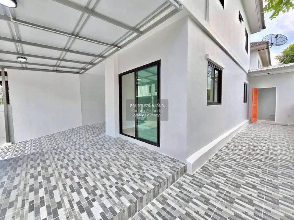 ขายทาวน์เฮ้าส์/ทาวน์โฮม  พฤกษา วิลล์ 63/1 พระราม 5 - วงศ์สว่าง ห้