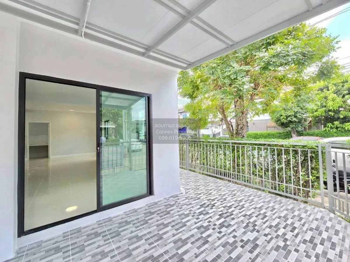 ขายทาวน์เฮ้าส์/ทาวน์โฮม  พฤกษา วิลล์ 63/1 พระราม 5 - วงศ์สว่าง ห้