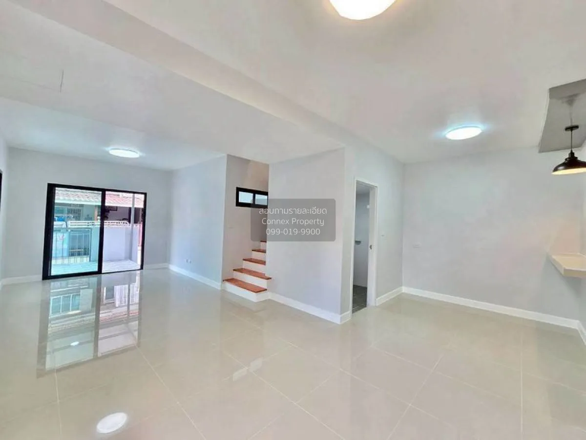 ขายทาวน์เฮ้าส์/ทาวน์โฮม  พฤกษา วิลล์ 63/1 พระราม 5 - วงศ์สว่าง ห้