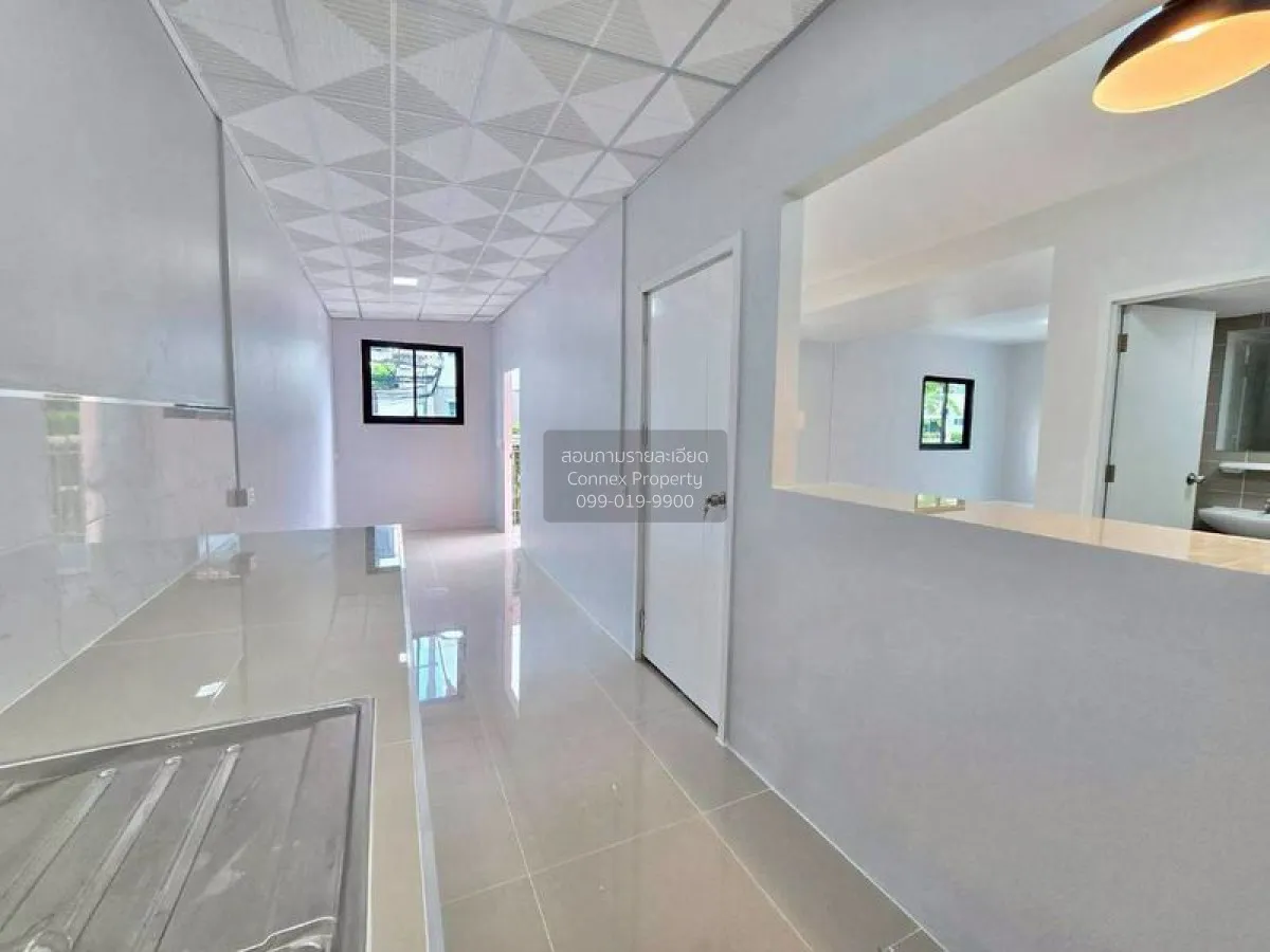 ขายทาวน์เฮ้าส์/ทาวน์โฮม  พฤกษา วิลล์ 63/1 พระราม 5 - วงศ์สว่าง ห้