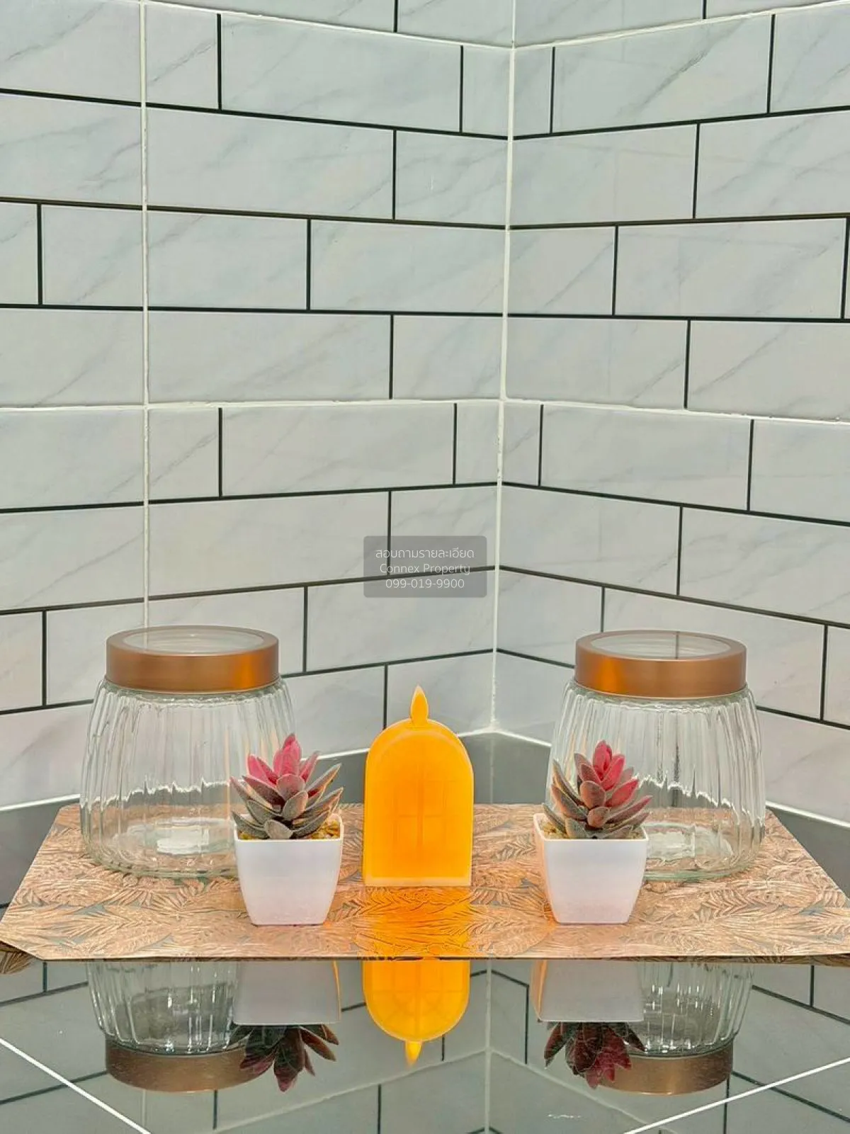 ขายทาวน์เฮ้าส์/ทาวน์โฮม  หมู่บ้านอัญชลี รีโนเวทใหม่ ท่าทราย เมือง