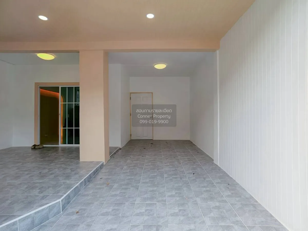 ขายทาวน์เฮ้าส์/ทาวน์โฮม  บ้านพฤกษา 3 บางบัวทอง รีโนเวทใหม่ บางคูร 2