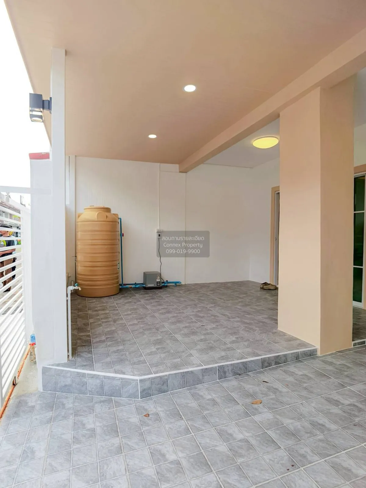 ขายทาวน์เฮ้าส์/ทาวน์โฮม  บ้านพฤกษา 3 บางบัวทอง รีโนเวทใหม่ บางคูร 3