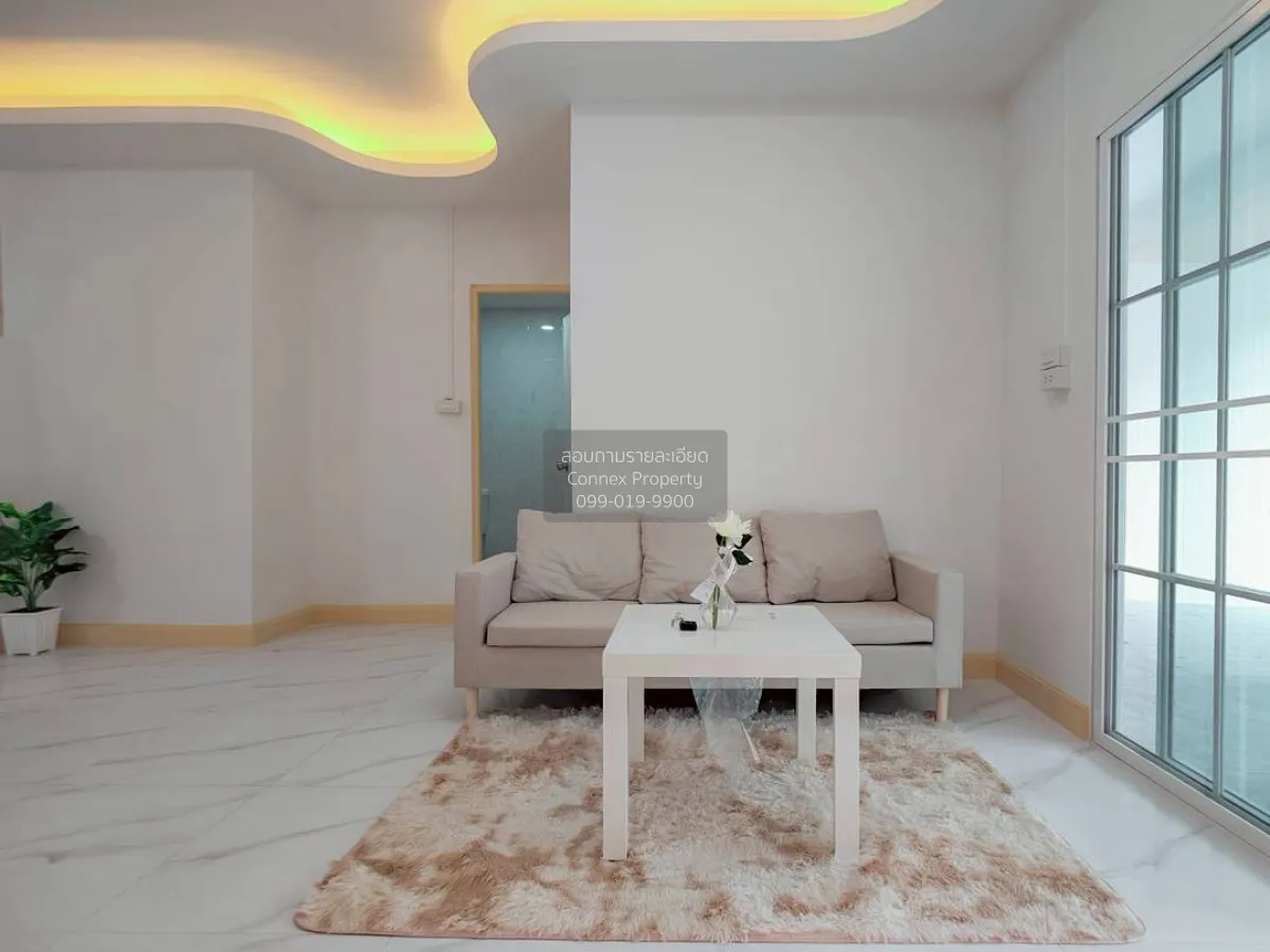 ขายทาวน์เฮ้าส์/ทาวน์โฮม  บ้านพฤกษา 3 บางบัวทอง รีโนเวทใหม่ บางคูร 4