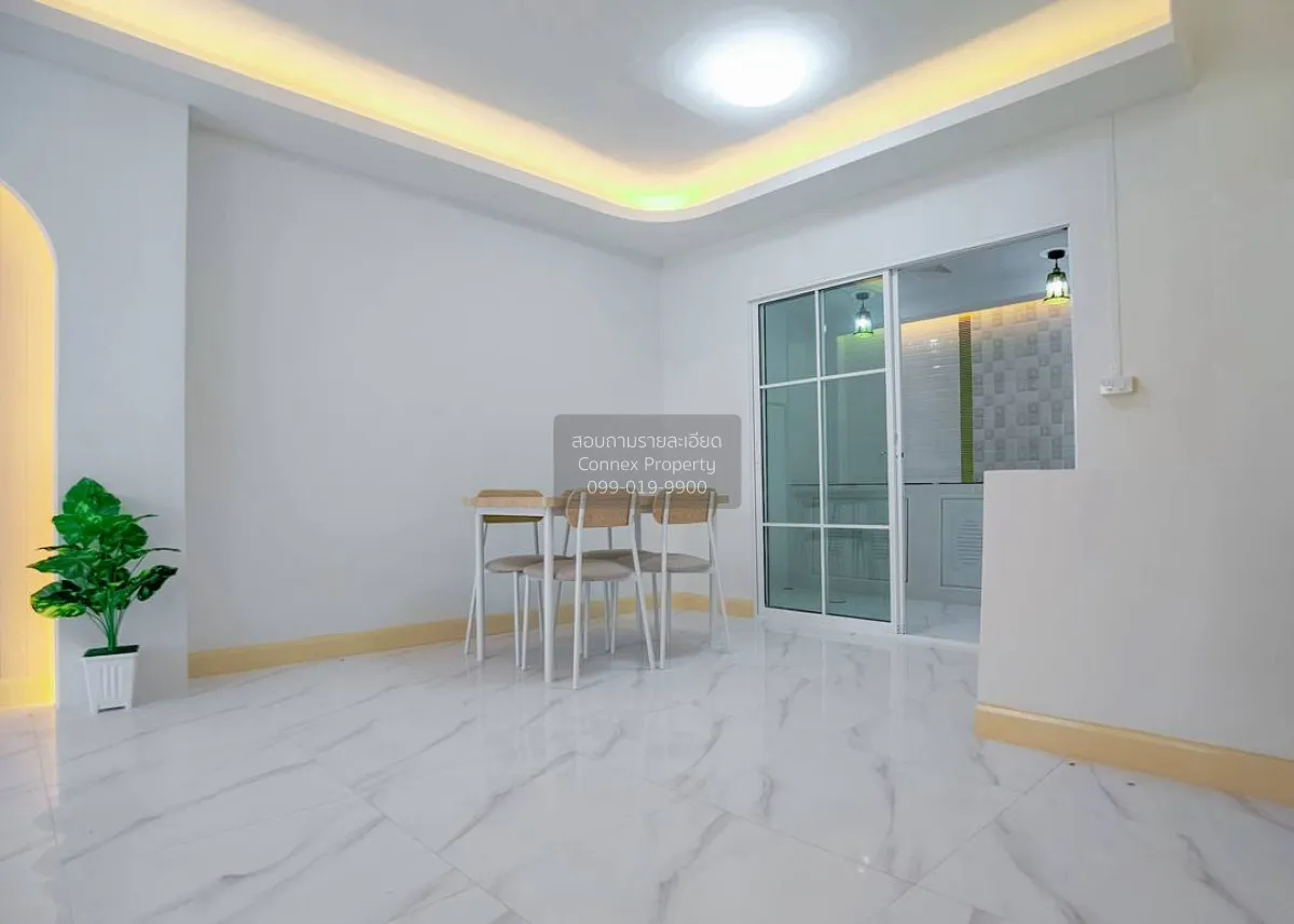 ขายทาวน์เฮ้าส์/ทาวน์โฮม  บ้านพฤกษา 3 บางบัวทอง รีโนเวทใหม่ บางคูร